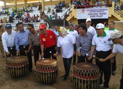 pembukan LPI zona Provinsi Bengkulu
