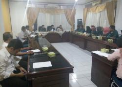 DPRD Bengkulu Utara Bersama Mahasiwa Universitas Ratu Samban