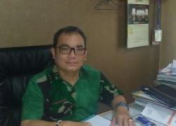Persadaan Harahap ketua Bawaslu Provinsi Bengkulu