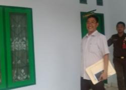 Kejari kembali Periksa Sofyan 
