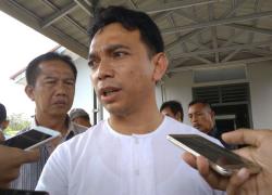 Plt Dinas Kelautan dan Perikanan Ivan Syamsurizal 