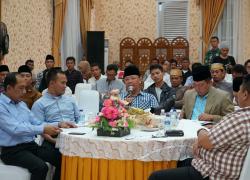 pertemuan PLt Gubernur Dan DKP, Nelayan