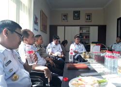 Penilaian Kawasan Tertib Lalu Lintas