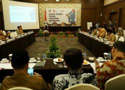 pembahasan Pejabat Non Job Akan Mengisi UPTD Dan Cabdin