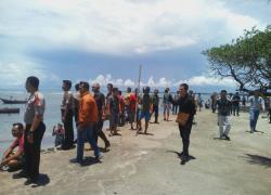 Kelurahan Malabero, Kampung Nelayan Mencekam