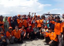 BPBD Kota Bengkulu lakukan Latihan Siaga Bencana