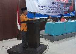 kepala dinas kearsipan dan perpustakaan provinsi bengkulu