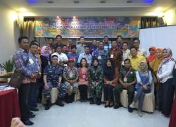 BPBD Kota Bengkulu Gelar Acara Pascific Partnership 2018