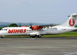 Jenis pesawat Wings yang akan uji coba di Mukomuko