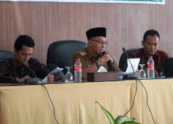 Sosialisasi Peraturan Perundang-Undangan Bidang Penataan Ruang Provinsi Bengkulu