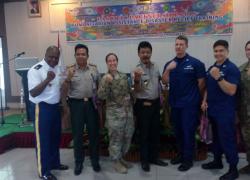 rangkaian kegiatan fascific partnership 2018