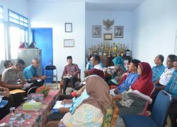 pertemuan juru parkir kota bengkulu