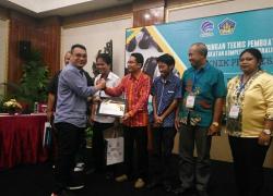 jurnalis Media Center Kota Bengkulu Nugroho Tri Putra