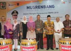 musrenbang provinsi bengkulu