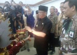  rangkaian kegiatan Focus Group Discussion (FGD)