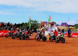 Memperingati HUT Kabupaten Seluma ke-15