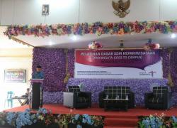 pelatihan SDM kepariwisataan 
