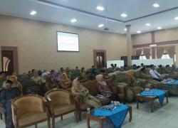 pemkot kaji pengembangan pembangunan bersama UNIB Dan UNIVED