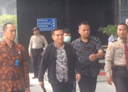 dirwan -mahmud- di -ott- kpk- karena- 5 -proyek -ini