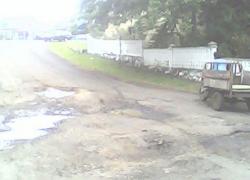 Jalan Rusak