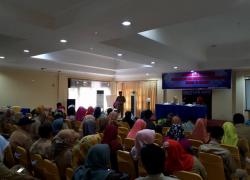 Pelatihan Pendampingan KDRT