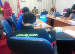 Kota Bengkulu menuju kota layak anak