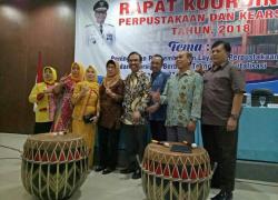 rakor kearsipan