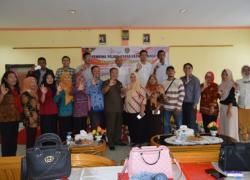 kegiatan  Pembinaan Pelaku Usaha Kreatif