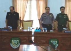 DPRD Seluma Gelar Rapat Paripurna