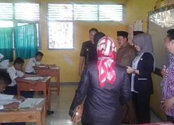 Komisi I DPRD Benteng pantau Ujian UNBK