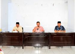 Diskominfotik Provinsi Bengkulu gelar rapat teknis