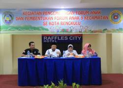 Menuju Kota Layak Anak