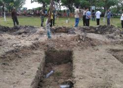 Makam Pelaku Bom