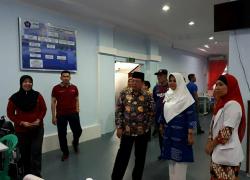 pemkot gelar oprasi bibir sumbing secara gratis 