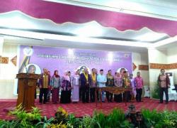 Pengukuhan Pengurus Persatuan Dokter Hewan Indonesia (PDHI) cabang Bengkulu 
