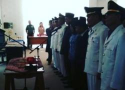 Bupati Lantik Pejabat Eselon