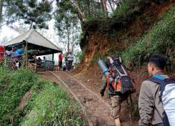 Tips Mendaki Gunung