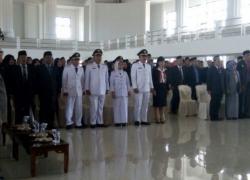 prosesi pelantikan ASN