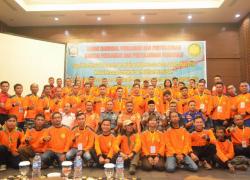 Rakor Search and Rescue (SAR) Daerah dan Pelatihan pertolongan di air (Water Rescue) 