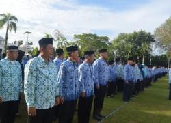Pemprov Gelar Upacara
