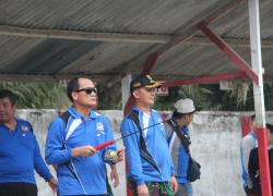 Lomba Mancing Digelar Polda Bengkulu