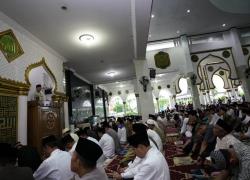 sholat ied