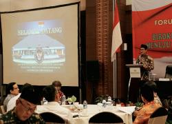 Kemenkopolhukam Gelar Pertemuan