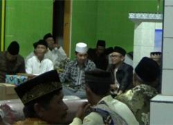 Safari Ramadhan, Bupati Rejang Lebong