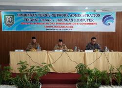 Sekdaprov Minta ASN Bijak Memanfaatkan Teknologi