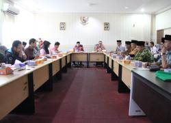 Entry Meeting dan audit kepada OPD