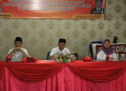 Focus Grup Discussion (FGD) bersama Organisasi Perangkat Daerah (OPD) 