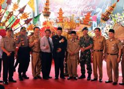 Festival Bumi Rafflesia Resmi Ditutup