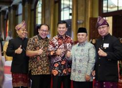 Halalbihalal Masyarakat Bengkulu di Jakarta
