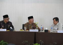 Pengendalian Gratifikasi di Lingkungan Pemerintah Provinsi Bengkulu